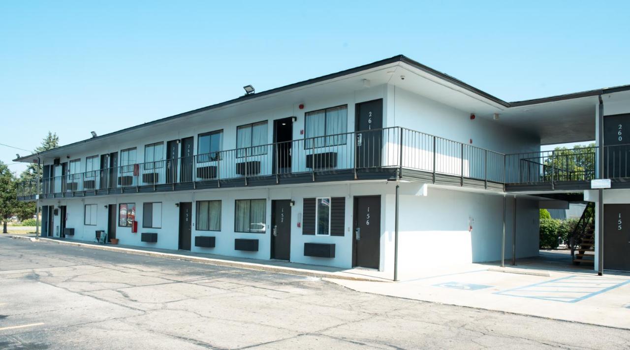 Anderson Inn, Anderson, Indiana Exteriér fotografie